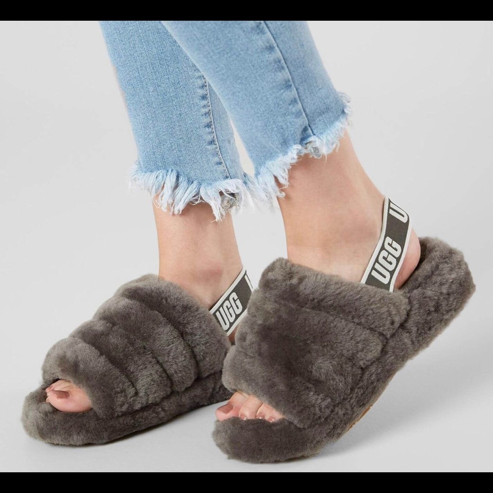 Ugg Fluff Yeahs! - image 1